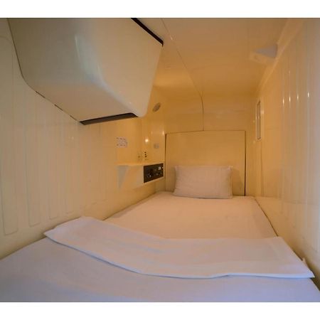 Capsule Inn Hamamatsucho - Vacation Stay 68799V Tokyo Eksteriør bilde