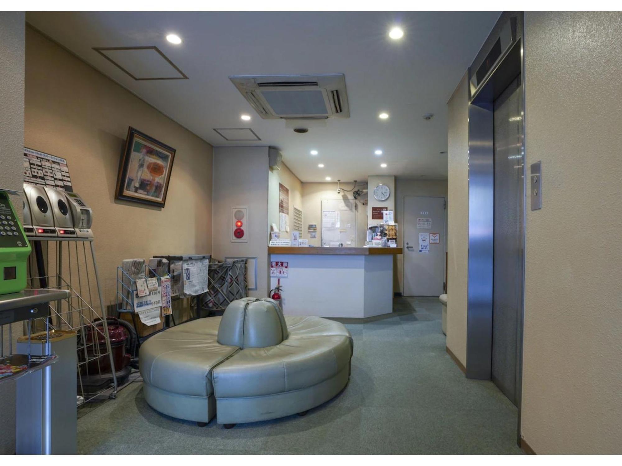 Male Only Capsule Inn Hamamatsucho - Vacation Stay 68799V Tokyo Eksteriør bilde