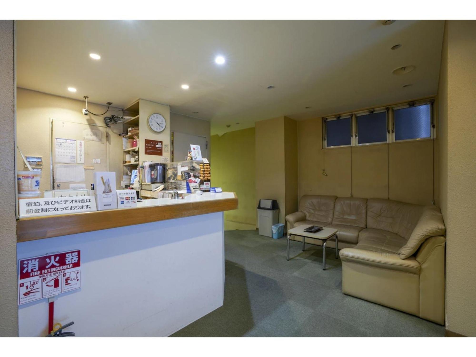 Male Only Capsule Inn Hamamatsucho - Vacation Stay 68799V Tokyo Eksteriør bilde