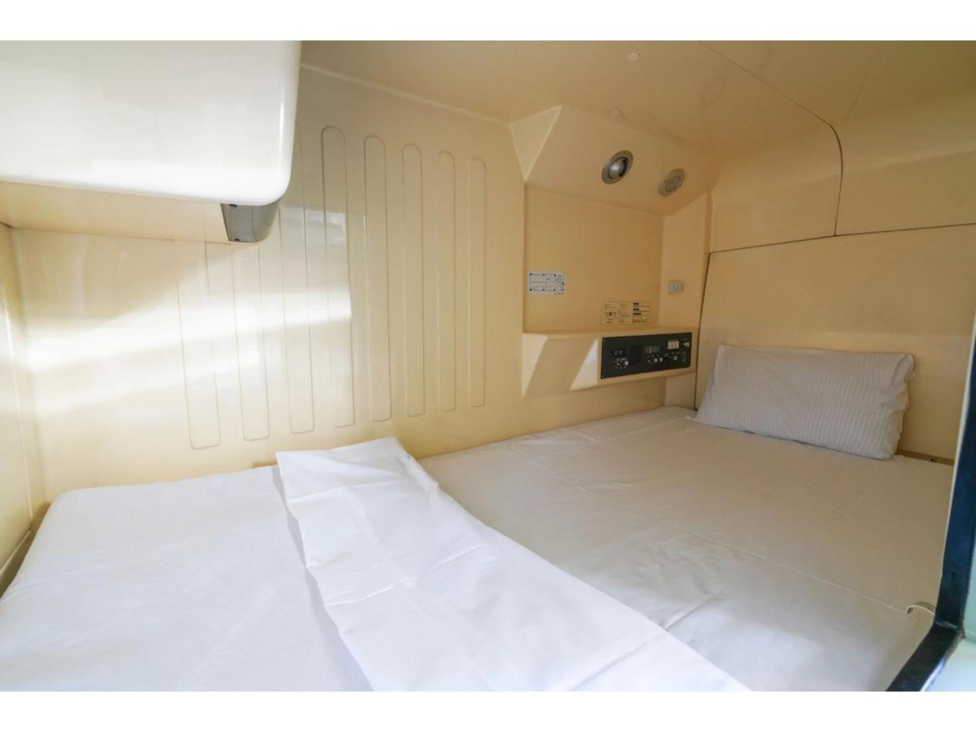Male Only Capsule Inn Hamamatsucho - Vacation Stay 68799V Tokyo Eksteriør bilde