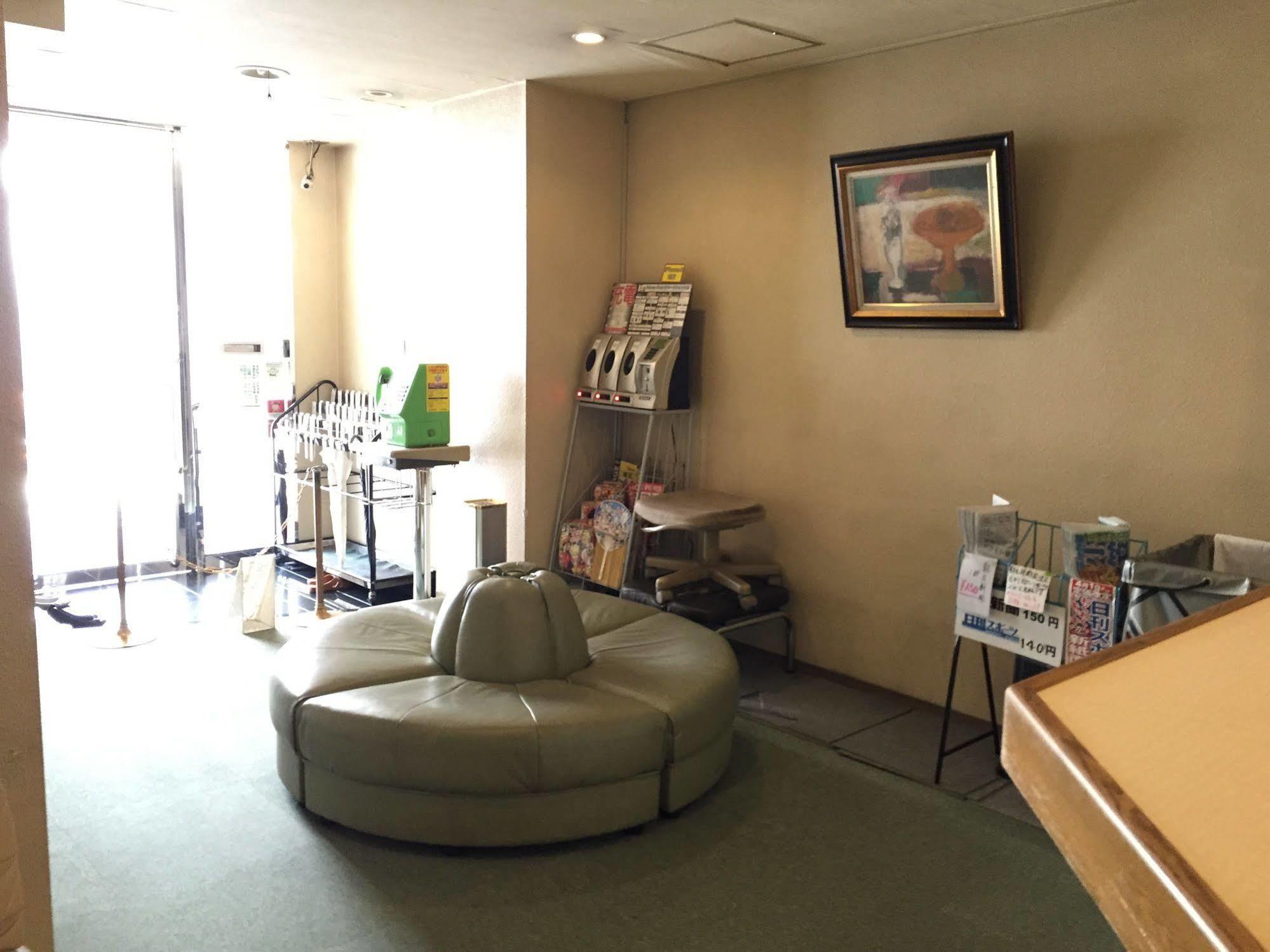 Male Only Capsule Inn Hamamatsucho - Vacation Stay 68799V Tokyo Eksteriør bilde