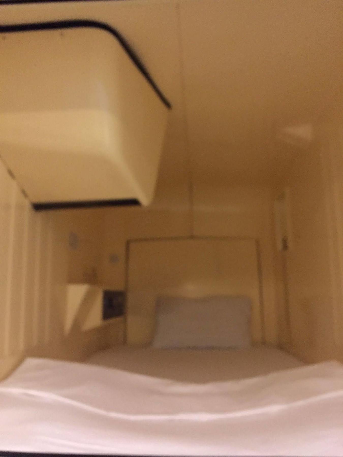 Male Only Capsule Inn Hamamatsucho - Vacation Stay 68799V Tokyo Eksteriør bilde
